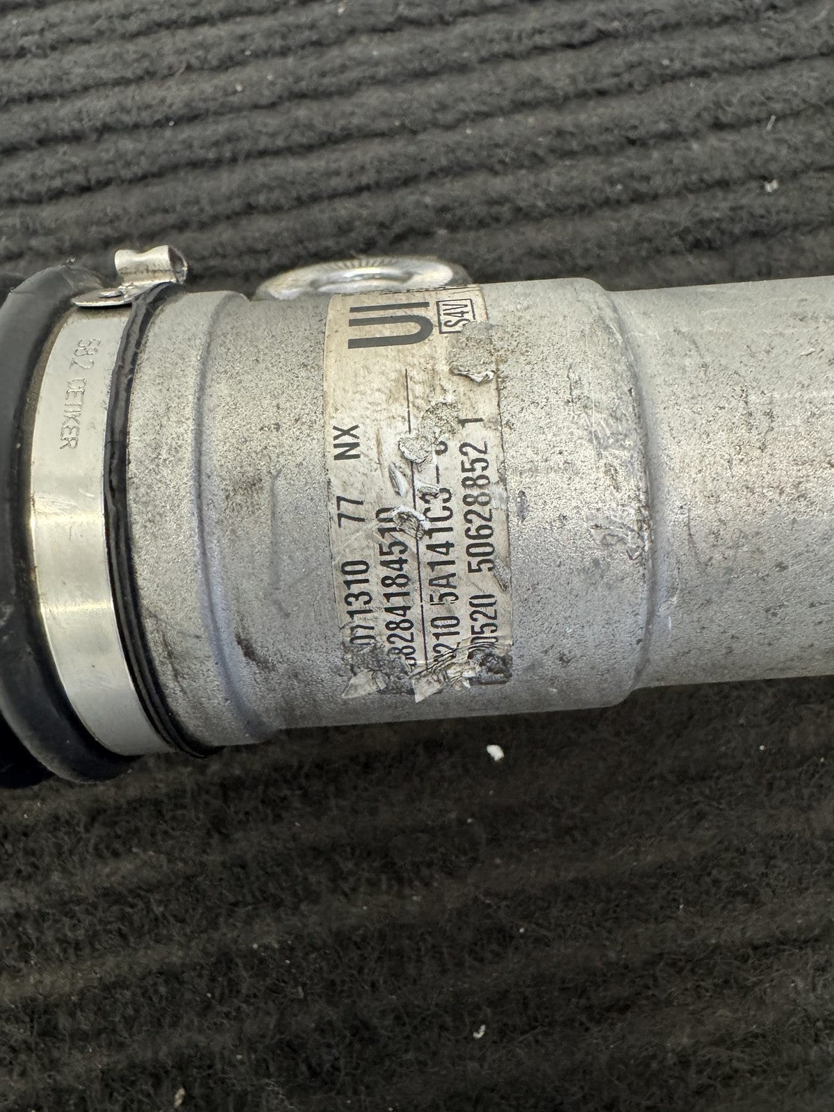 2014-2021 BMW i3 I01 Electric Power Steering Rack & Pinion OEM 32105A141C3 - eBay image 3