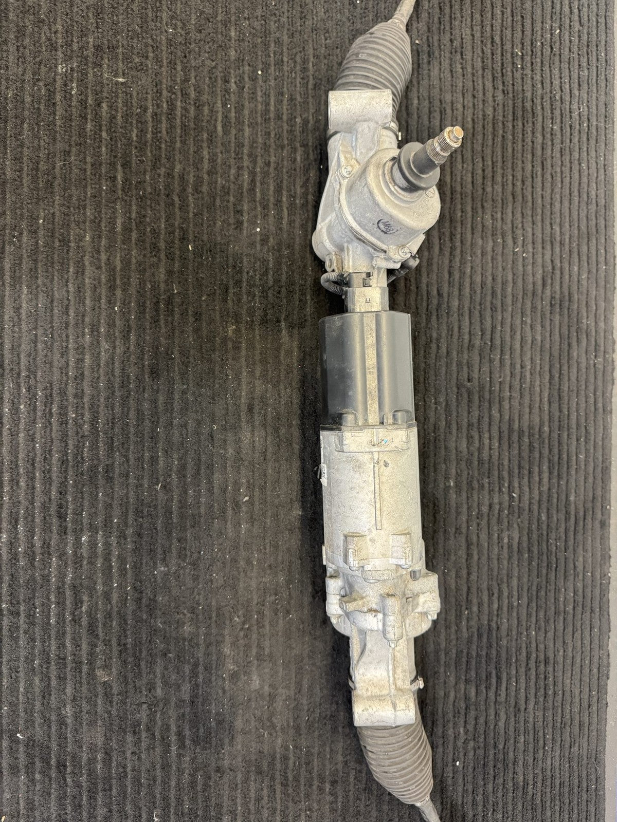 2015-2017 Mercedes-Benz C63 AMG W205 Electric Steering Rack & Pinion OEM A2054608001 - eBay image 7