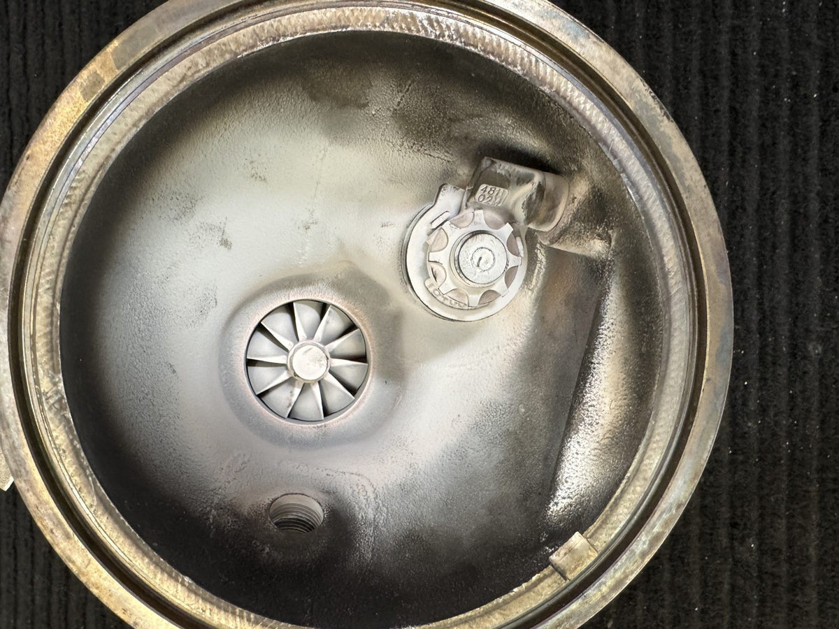 2017-23 Turbo 3.0L for Audi S4 S5 SQ5 Porsche Macan Cayenne OEM 06M145689M - eBay image 4