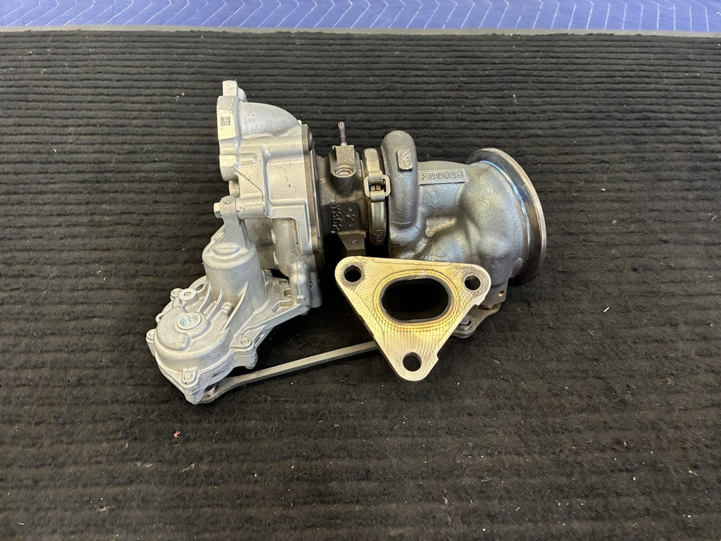 2022-2025 Toyota Tundra Sequoia Lexus LX600 Lh Turbo OEM 17201-F4010 - eBay image 5