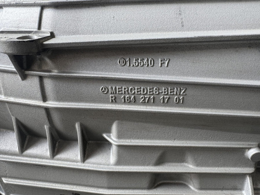 2014-2016 Mercedes-Benz ML350 GLE350 4MATIC 7G Transmission OEM A1662707601 - eBay image 3