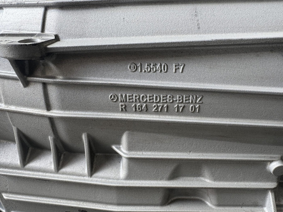 2014-2016 Mercedes-Benz ML350 GLE350 4MATIC 7G Transmission OEM A1662707601 - eBay image 3