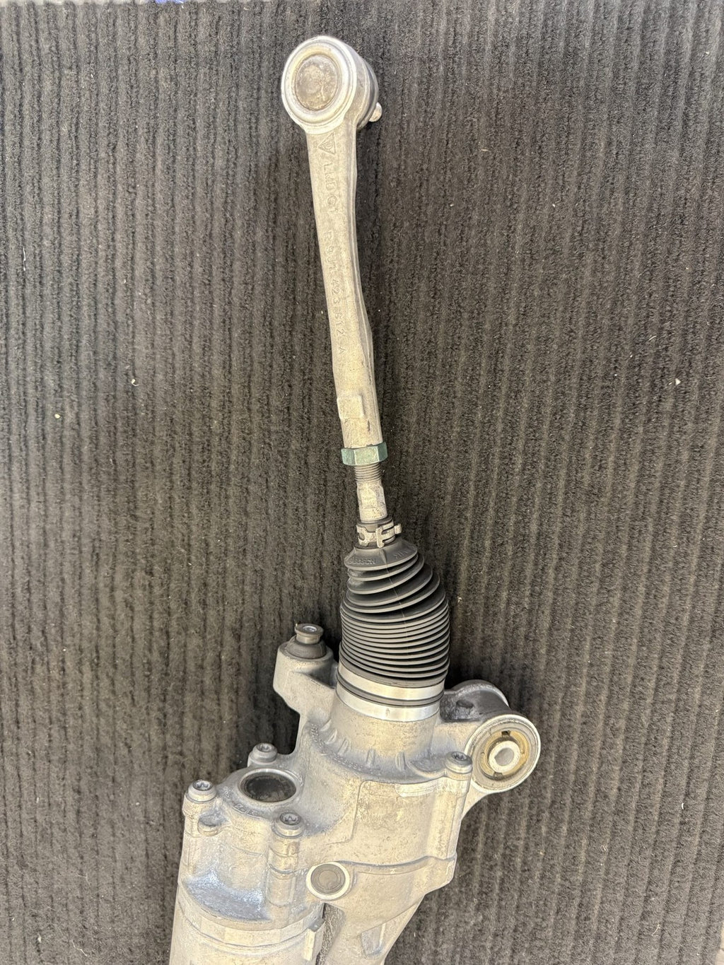 2020-2022 Porsche Taycan Electric Power Steering Rack OEM 9J1423051AL - eBay image 5