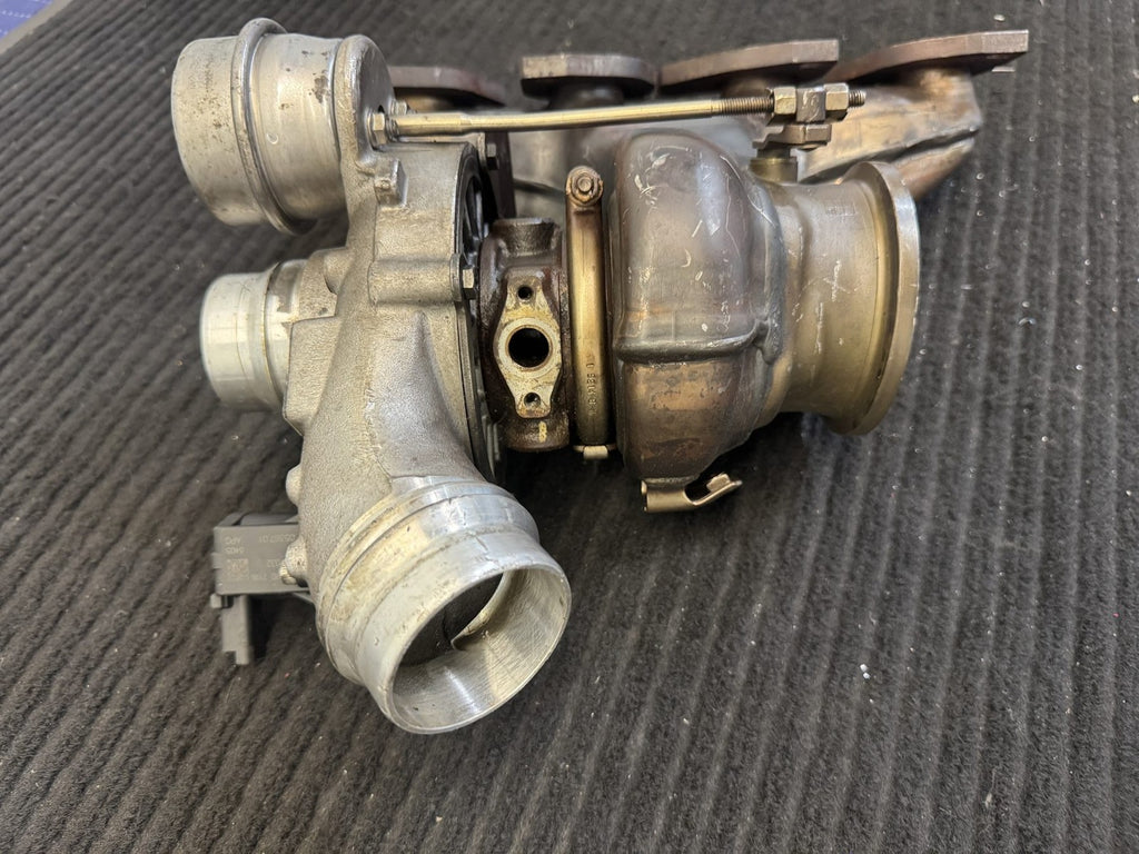 2015-2024 Volvo S60 S90 V60 V90 XC60 XC90 2.0L Turbocharger OEM 31459815 - eBay image 7