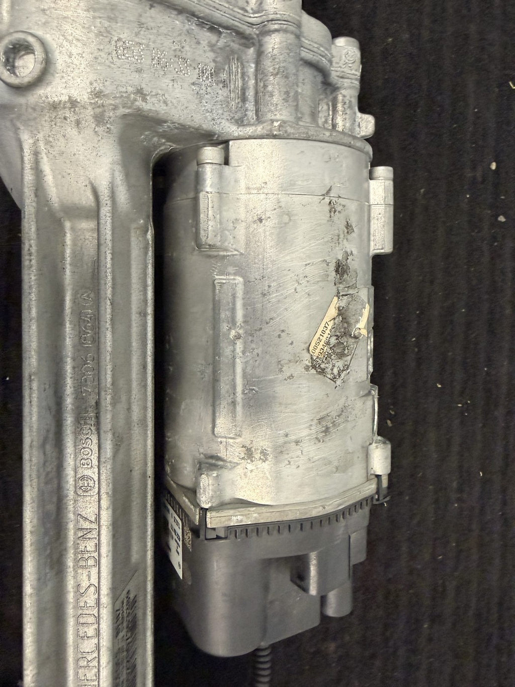 20-23 Mercedes-Benz Glc X253 C253 4MATIC Steering Rack A2934601600 OEM - eBay image 7