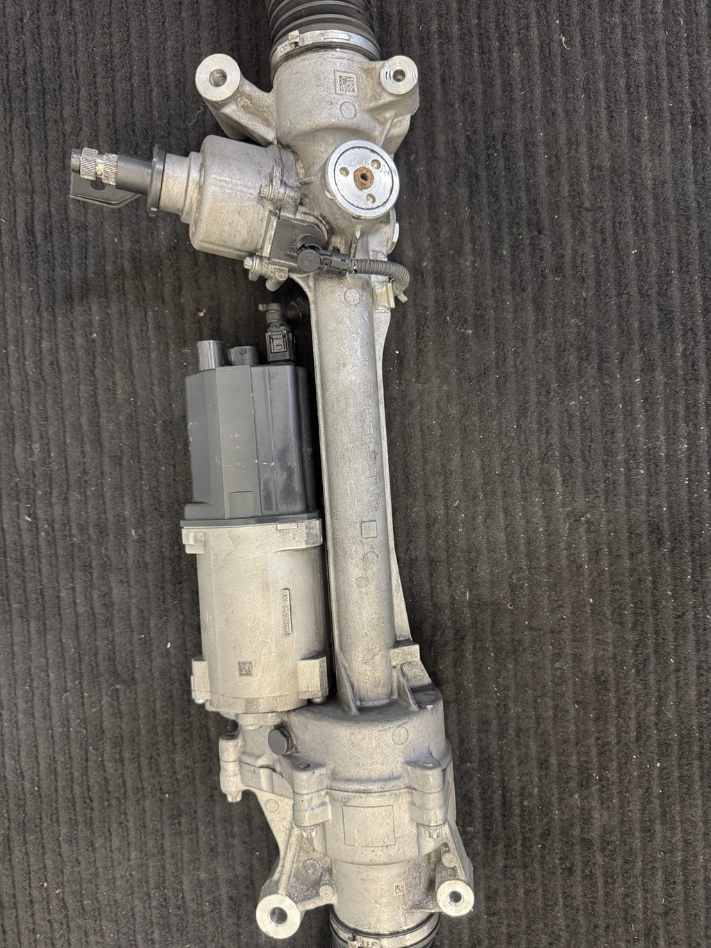 2015-2018 Mercedes-Benz C300 W205 RWD Electric Steering Rack Pinion OEM A2054604501 - eBay image 6