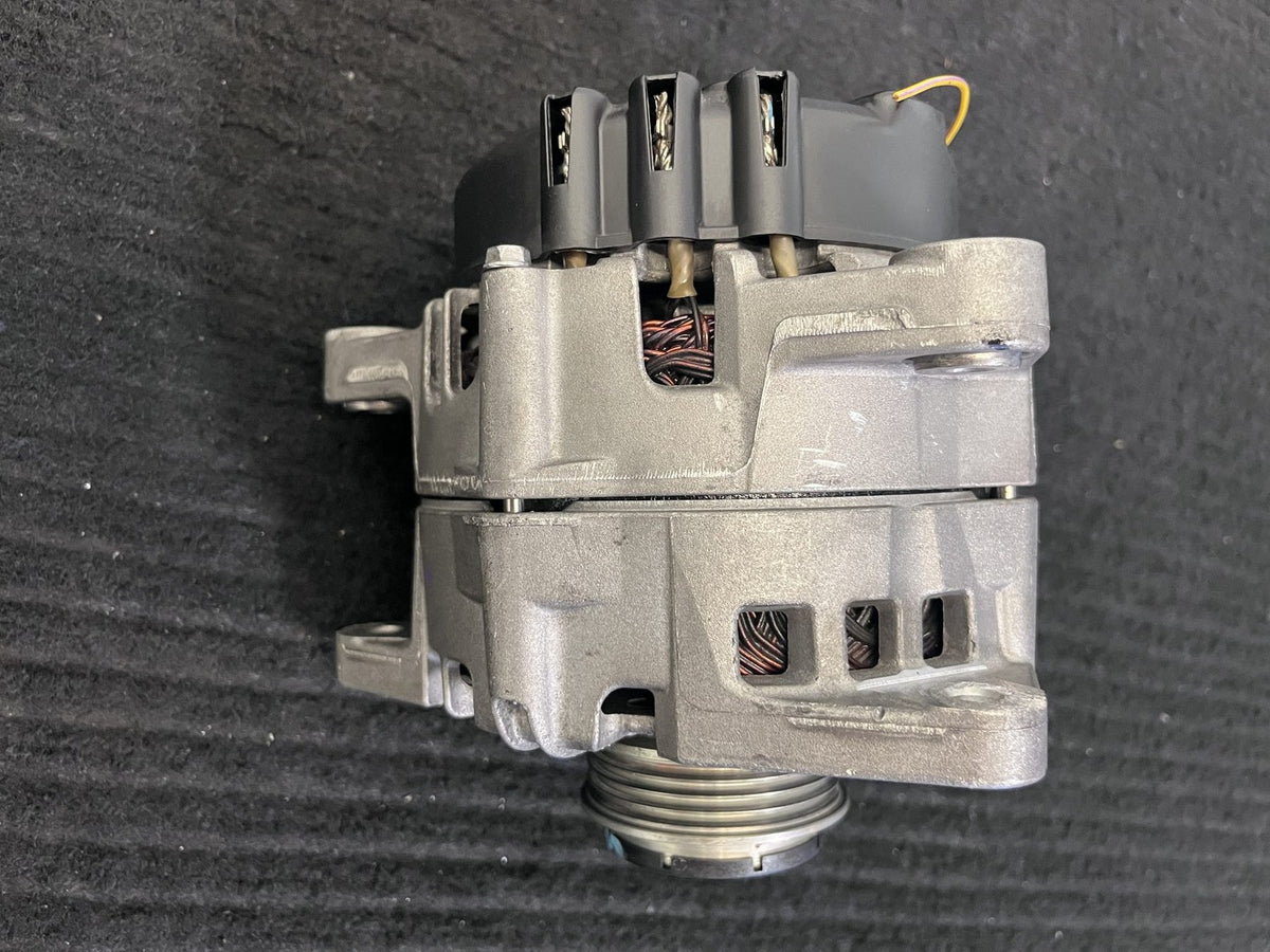2018-2025 Mercedes-Benz AMG G63 S63 SL55 SL63 Alternator 250A OEM A0009061207 - eBay image 8
