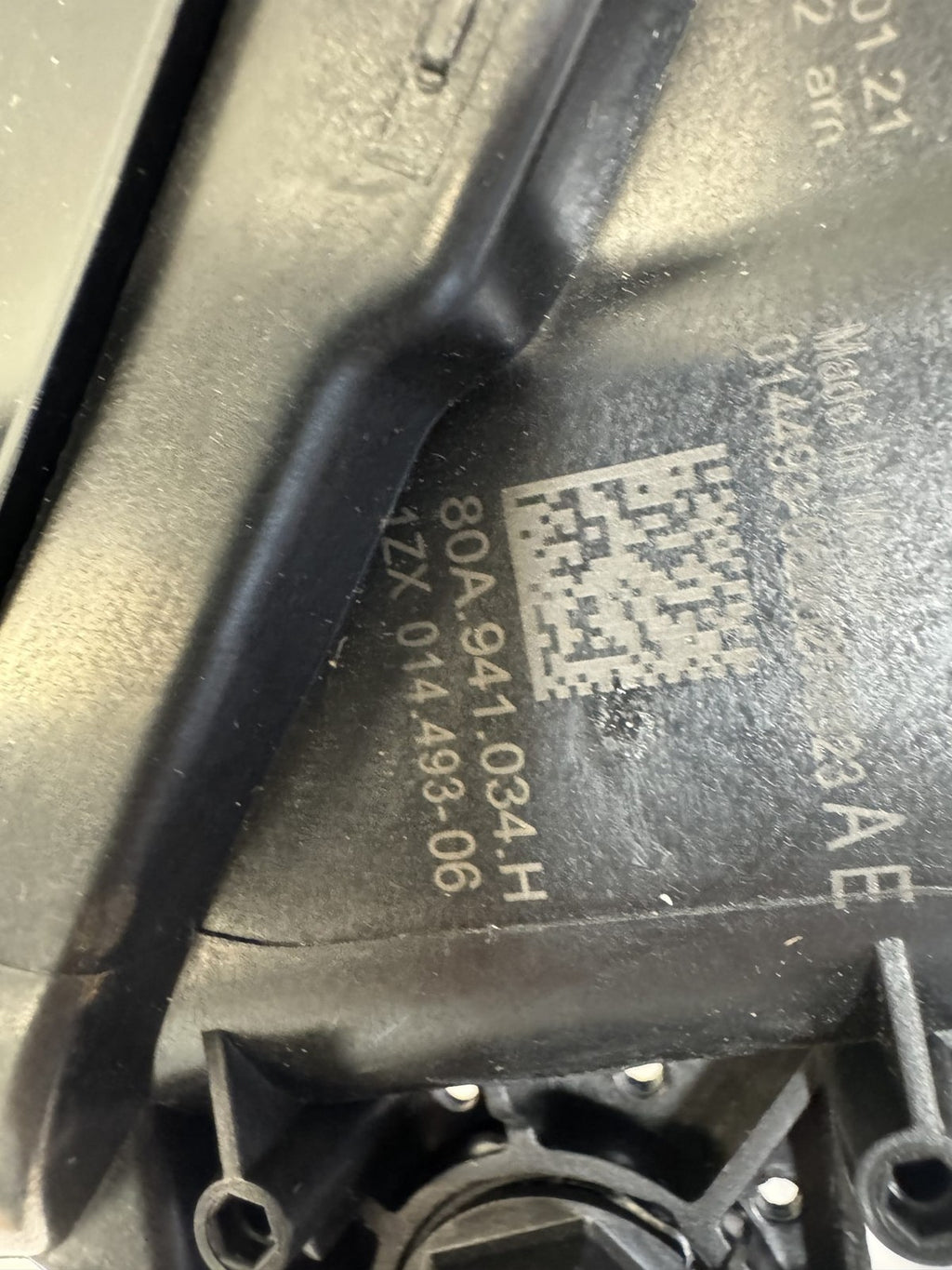 2021-2024 Audi Q5 SQ5 Rh Full LED Headlight Aftermarket Refurbished 80A941034H - eBay image 2