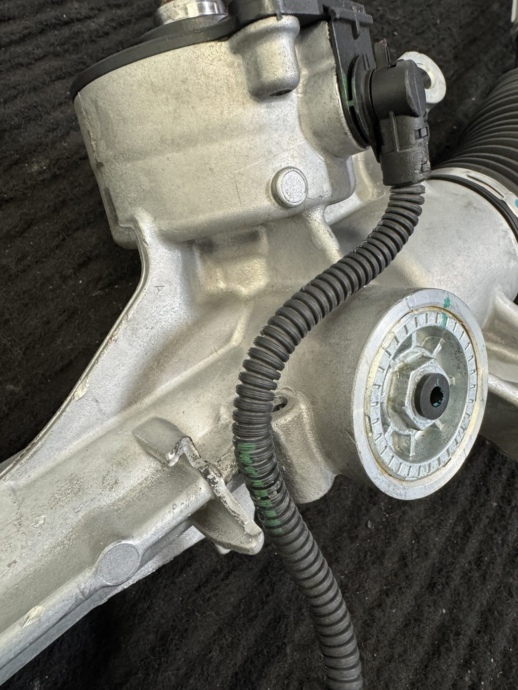 2019-2022 Mercedes-Benz GLC300 GLC350e X253 Electric Steering Rack OEM A2534604701 - eBay image 6