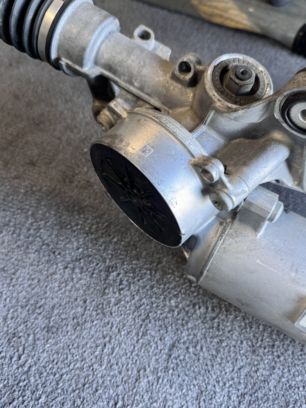2020 Range Rover Evoque L551 AWD Electric Steering Rack Pinion OEM K8D23200AE - eBay image 9