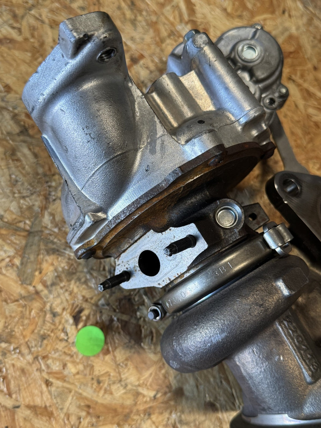 2019-24 Turbo 2.0L M20A-FKS for Toyota Corolla C-HR IHI OEM 17208-F4010 Tested - eBay image 3