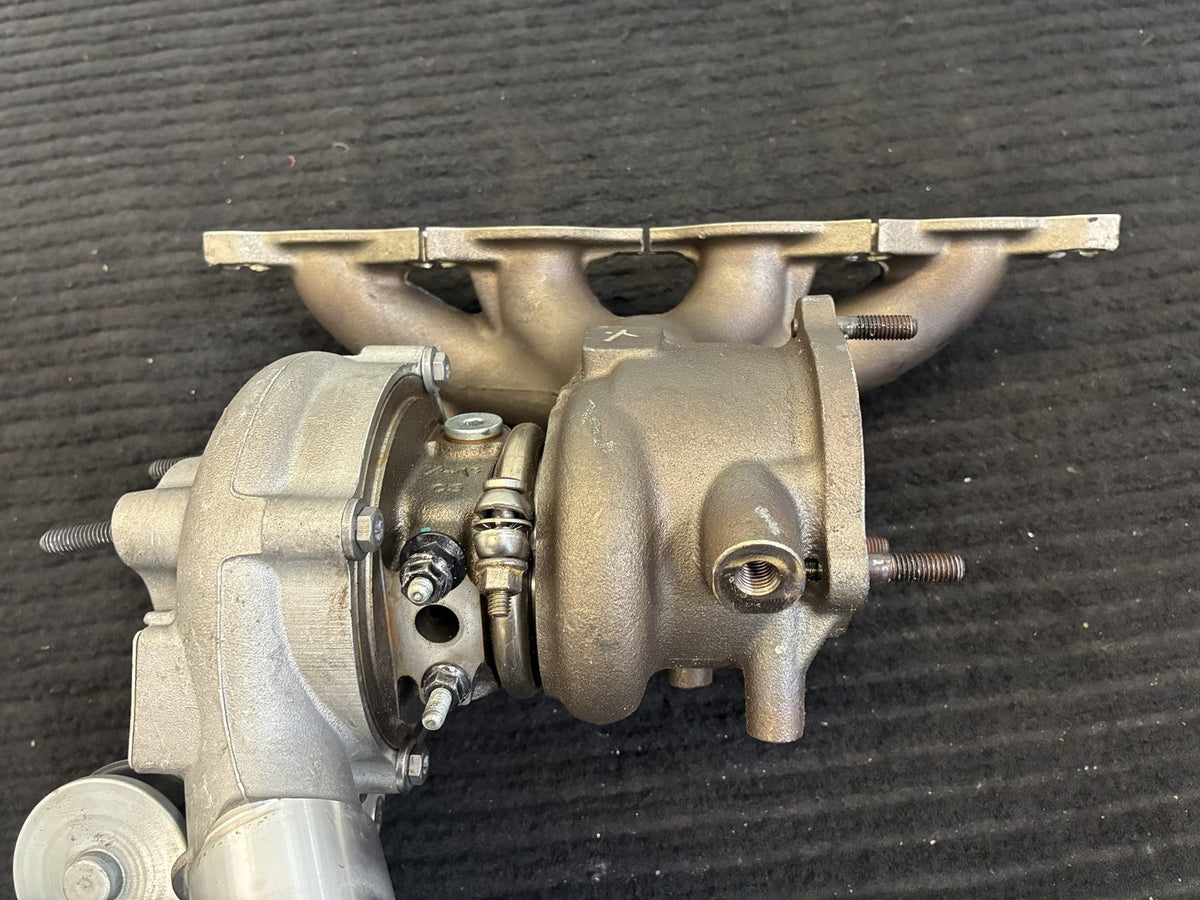 2019-2023 Hyundai Veloster Kia Forte Soul 1.6L Turbocharger OEM 28231-2B790 - eBay image 5