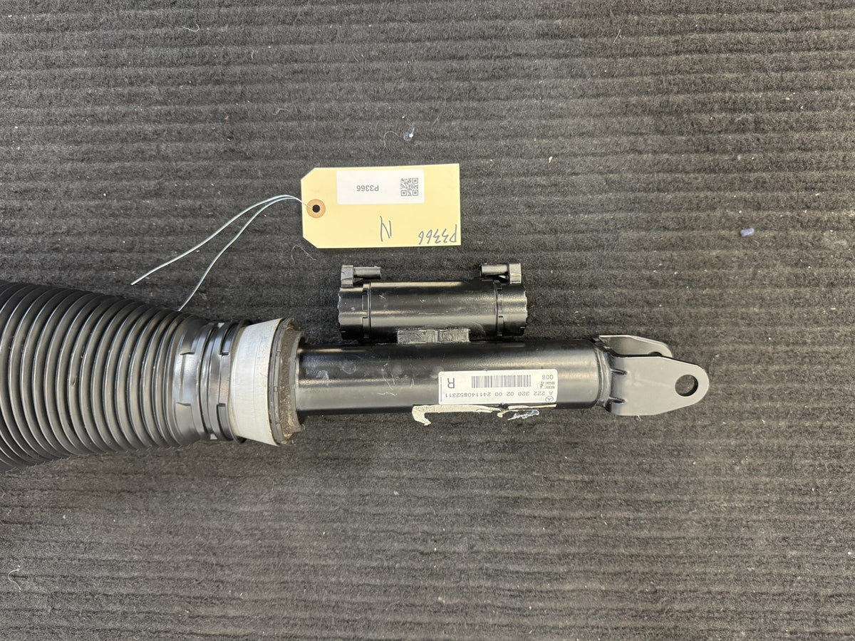2014-2020 Mercedes-Benz S-Class W222 RWD Front Right Air Strut OEM A2223200200 - eBay image 2