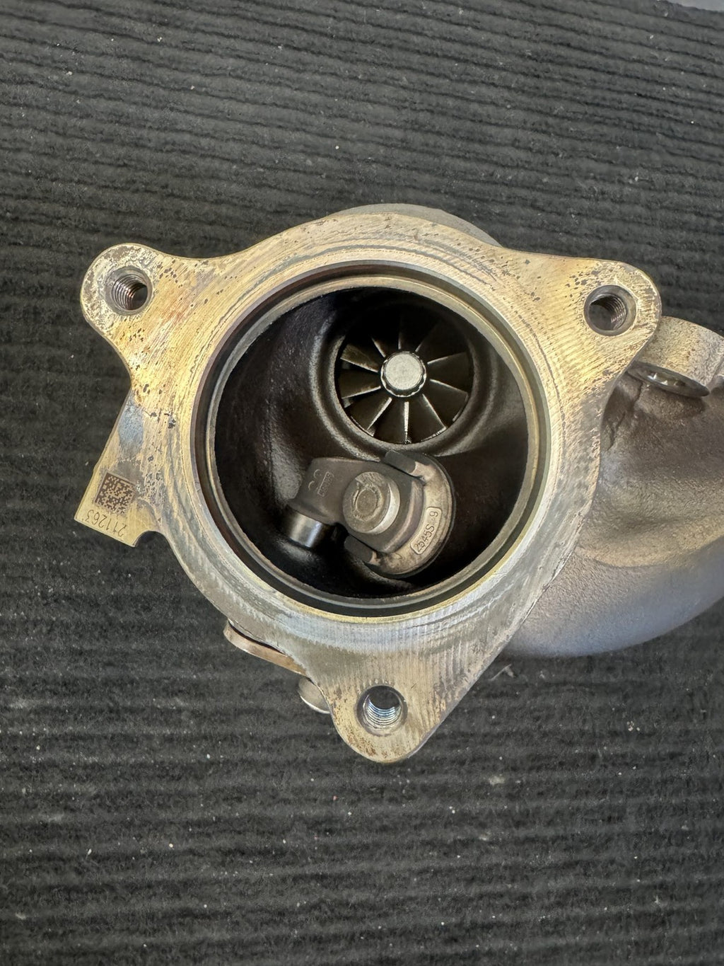 2019-2025 Ford Ranger Explorer Bronco 2.3L Turbocharger OEM LB5E-9G438-Af - eBay image 6