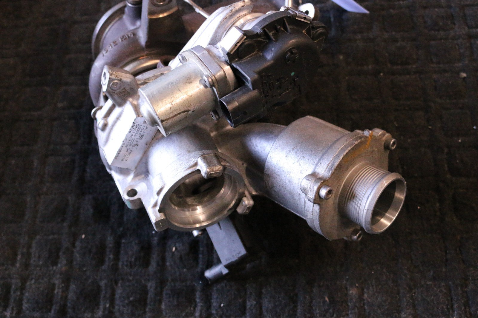 2015-21 Turbo EA888 for Audi A3 Q5 VW GTI Jetta Tiguan 2.0L OEM 06K145713F - eBay image 9