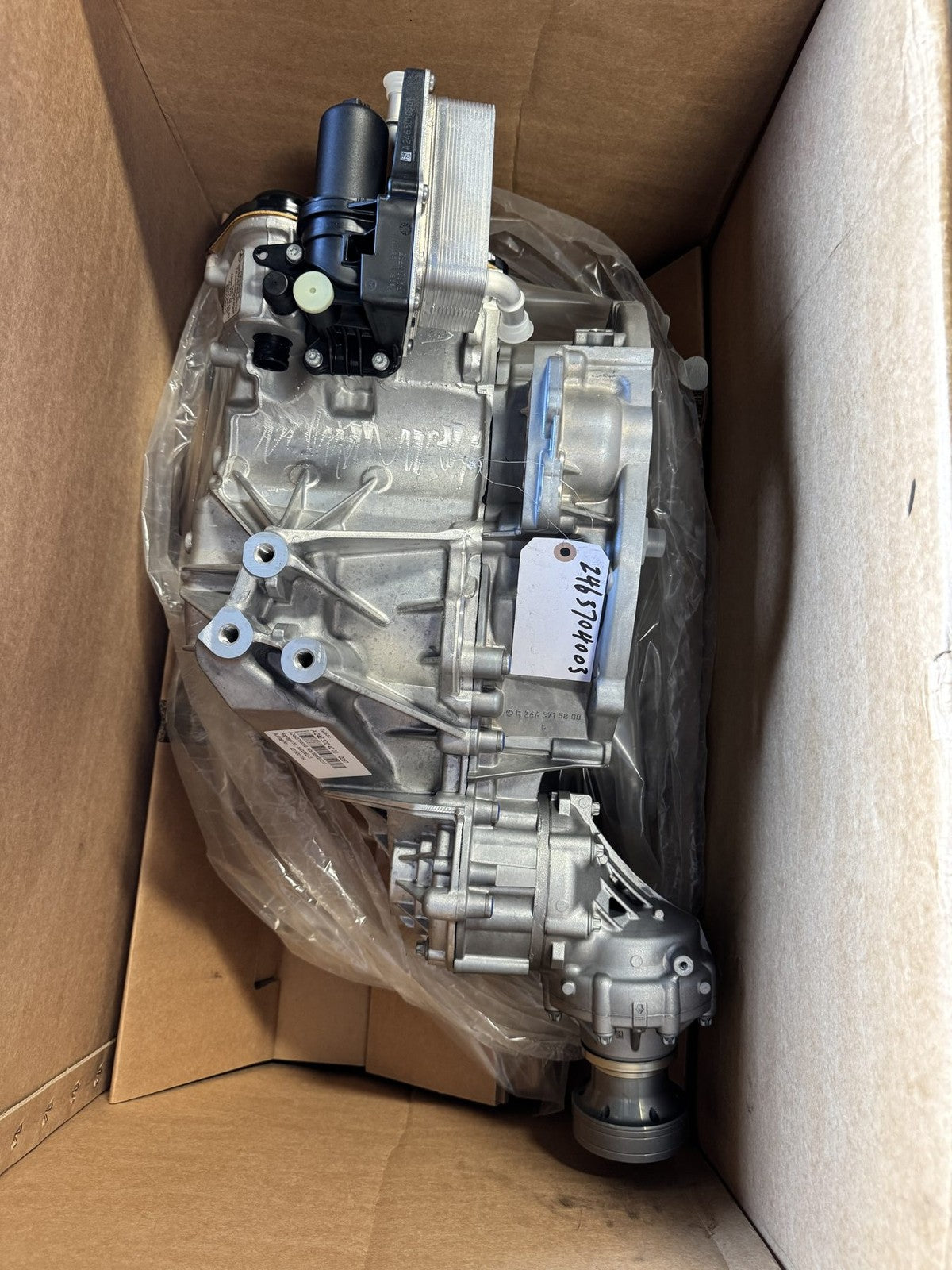 2015-2020 Mercedes-Benz GLA250 CLA250 4MATIC Reman Transmission OEM A246370400387 - eBay image 2