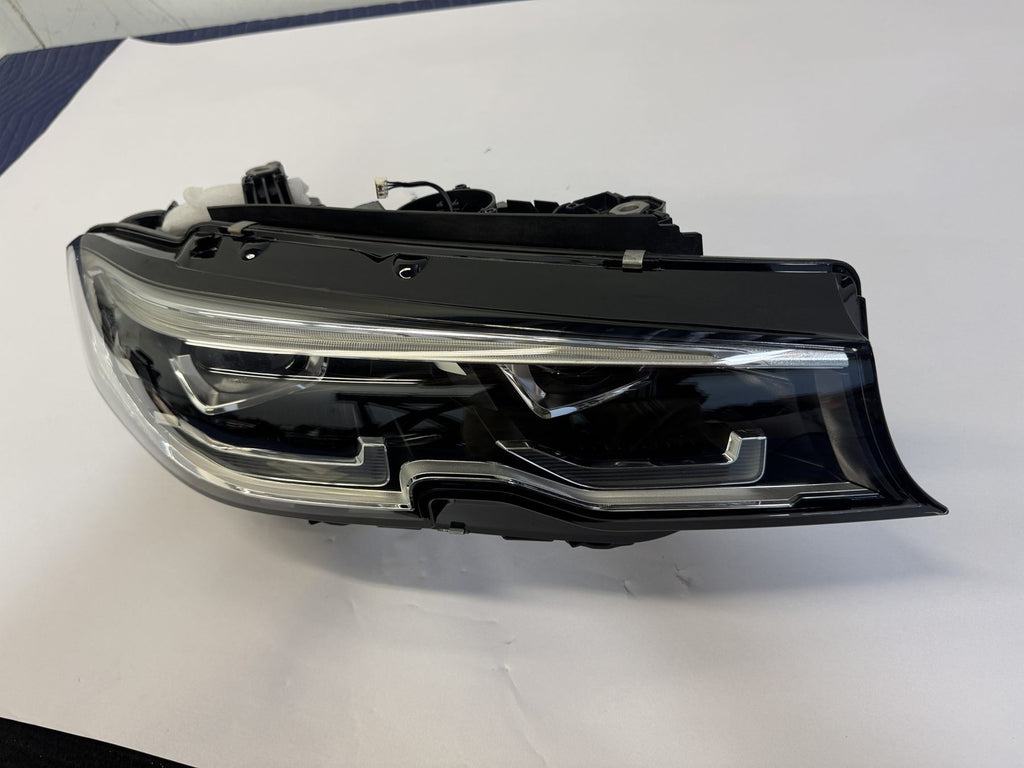 2019-2022 BMW G20 Rh Adaptive LED Headlight Aftermarket Refurbished 63118496160 - eBay image 1