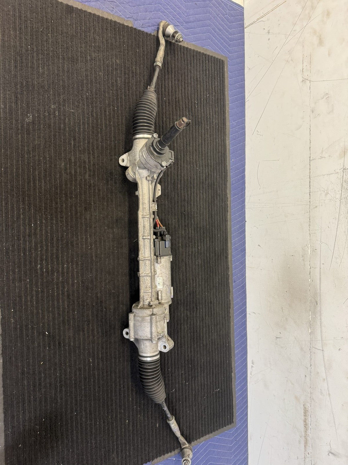 2013-2016 Mercedes-Benz ML350 GL350 GL450 GL550 Electric Steering Rack OEM A1664604200 - eBay image 6