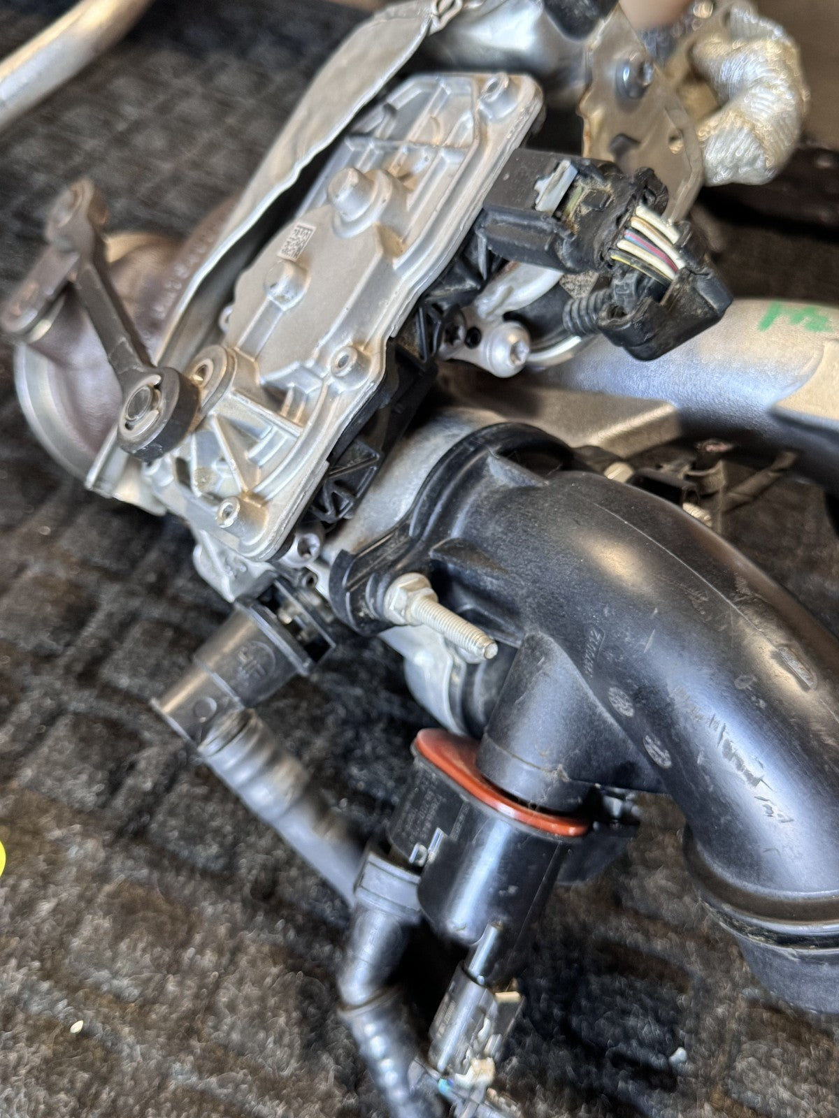 2014-2020 Cadillac ATS CTS Chevrolet Malibu 1.3T Turbocharger OEM 12700584 - eBay image 3