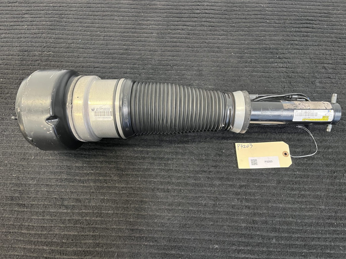 2007-2013 Mercedes-Benz S-Class W221 Front Air Suspension Strut OEM A2213209313 - eBay image 1