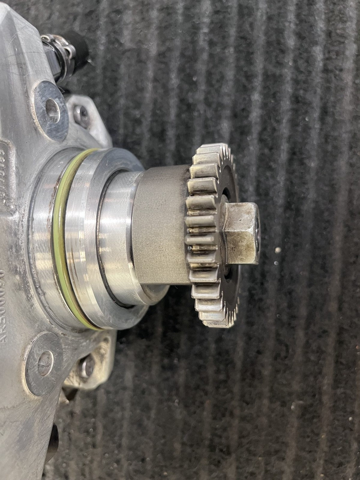 2010-2022 Mercedes-Benz Sprinter OM642 High Pressure Fuel Pump OEM A6420701101 - eBay image 10