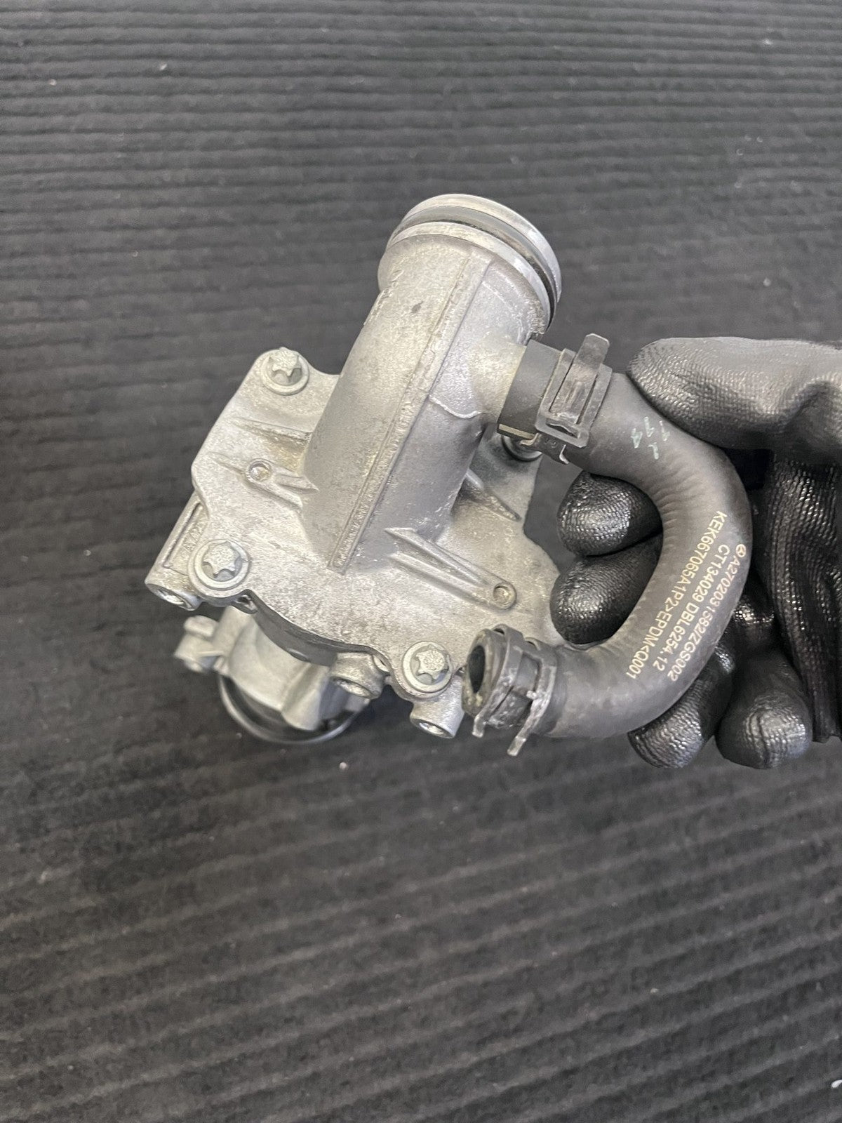 2019-2025 Mercedes-Benz M260 Engine Coolant Water Pump OEM A2602001100 - eBay image 7