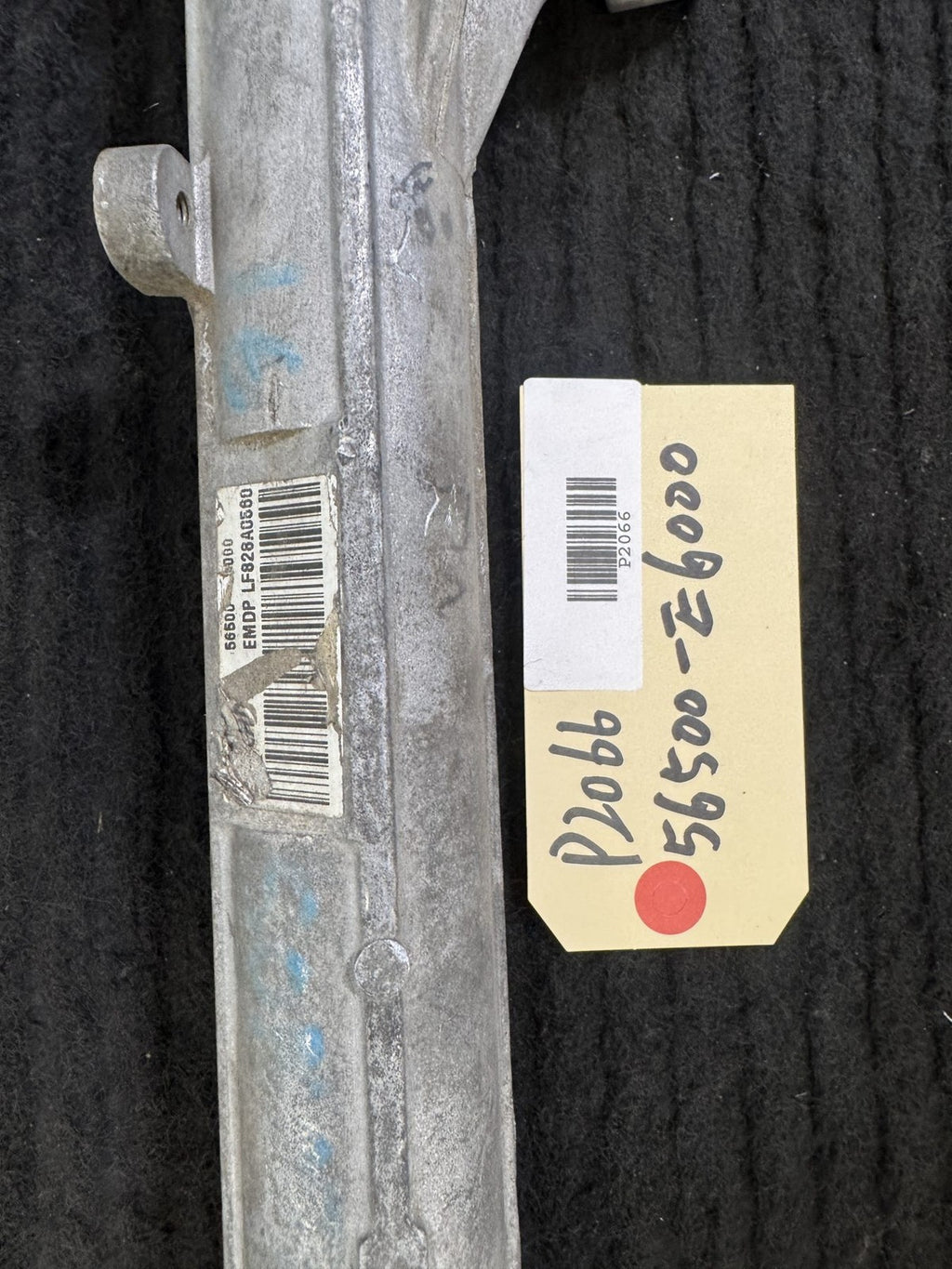 2016-2017 Hyundai Sonata Electric Steering Rack OEM 56500-E6000 OEM - eBay image 3