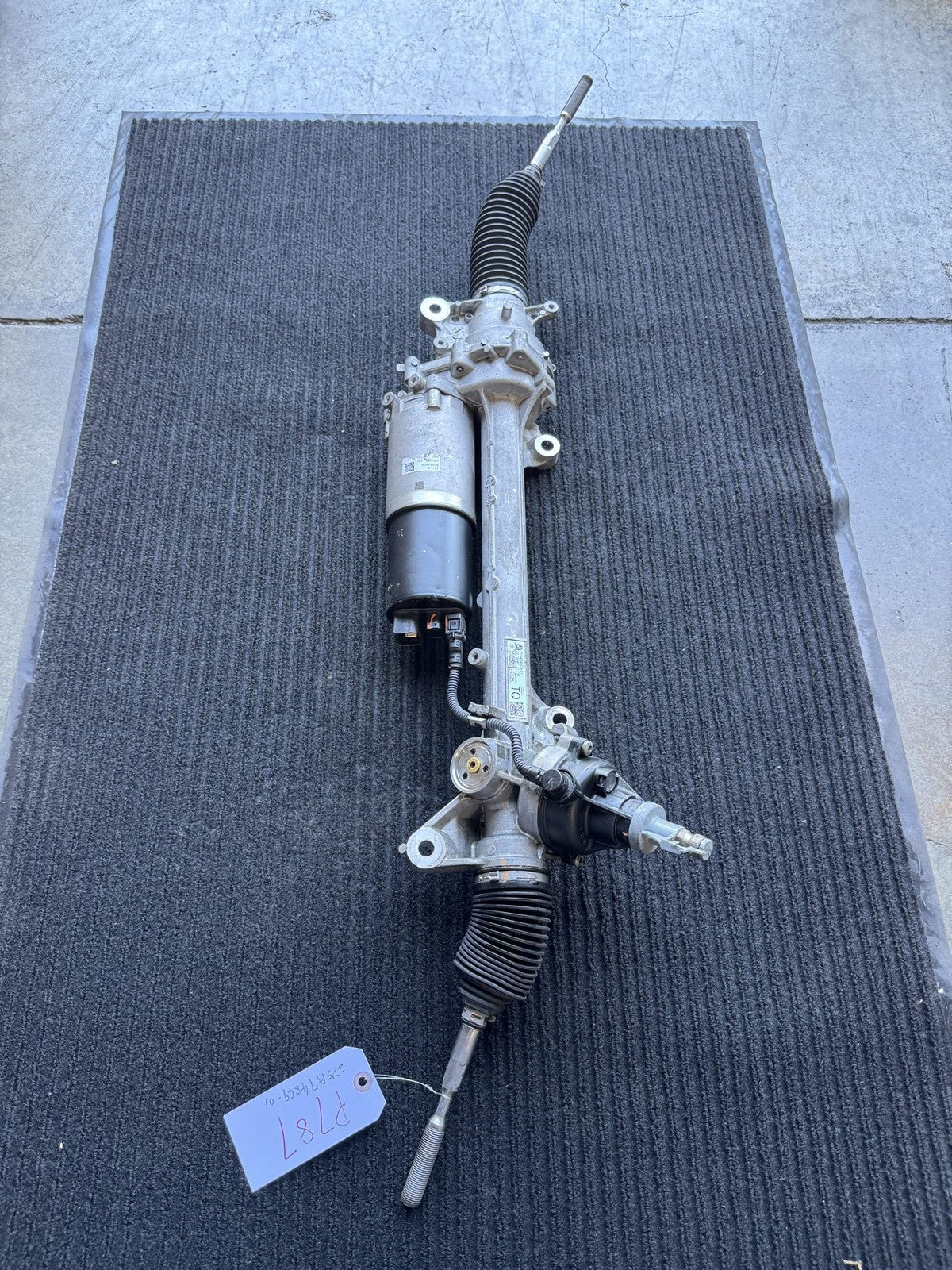 2019-2024 BMW 3 4 Series G20 G21 G22 G23 G26 Steering Rack 225A748C9-01 OEM - eBay image 1