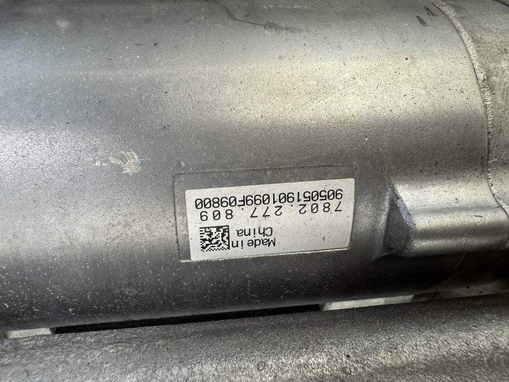 2012-2018 Mercedes-Benz CLS550 CLS400 4MATIC Steering Rack OEM A2184608200 - eBay image 6