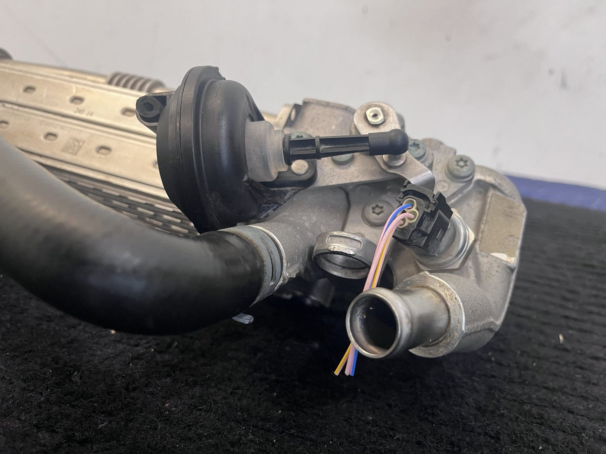 2010-2022 Mercedes-Benz Sprinter 3.0L OM642 Egr Cooler OEM A6421402175 - eBay image 4