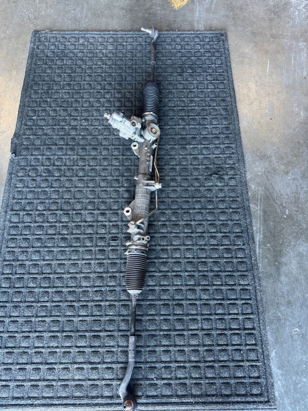 2012-2020 Mercedes SLK250 SLK350 R172 Power Steering Rack  OEM A1724600100 - eBay image 6