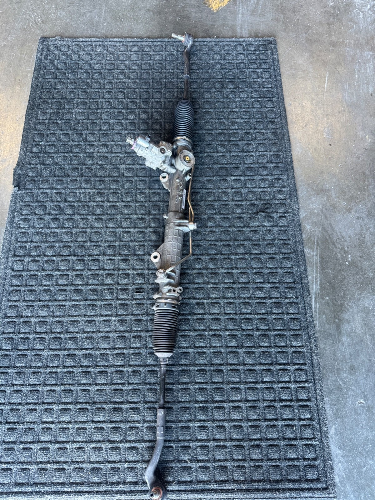 2012-2020 Mercedes SLK250 SLK350 R172 Power Steering Rack  OEM A1724600100 - eBay image 6