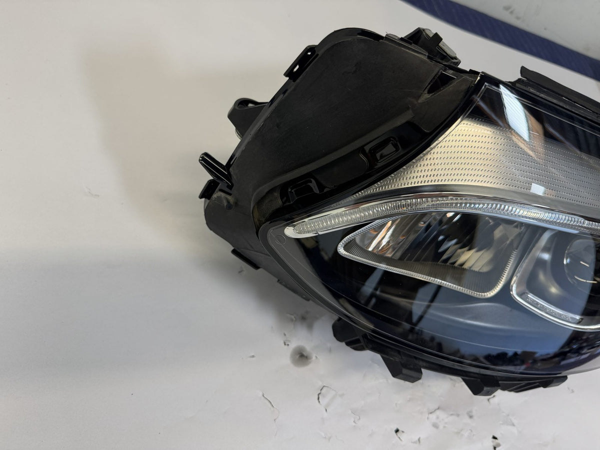 2016-19 Mercedes-Benz Glc X253 Lh LED Headlight Aftermarket Refurbished A2539065501 - eBay image 8