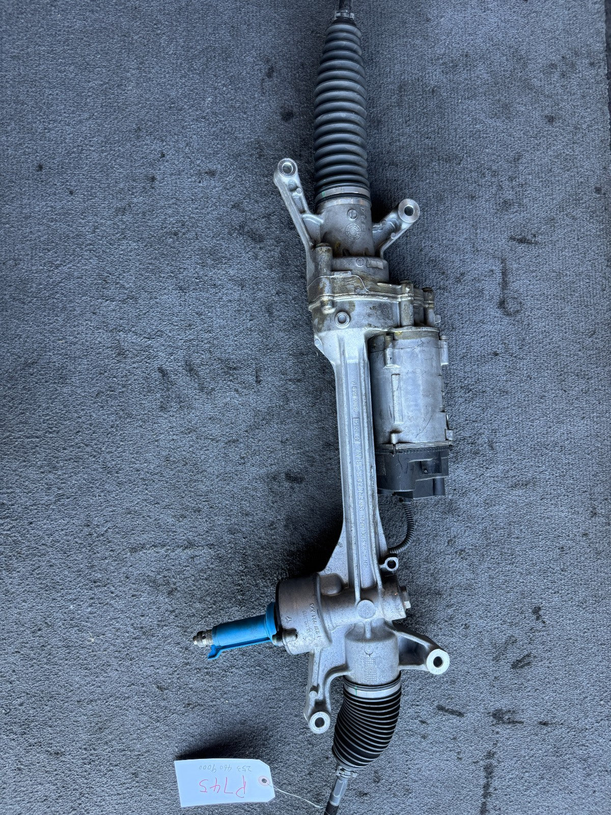 2016 2019 Mercedes GLC300 Power Steering Rack OEM 2534609000 - eBay image 5