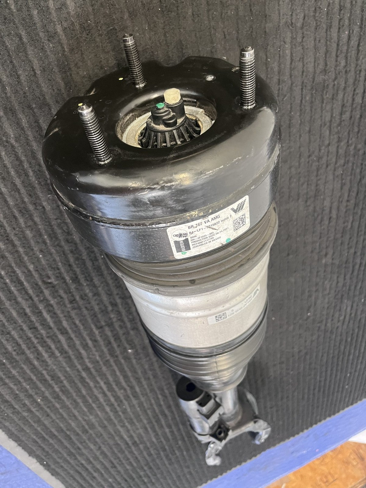 2020-2023 Mercedes-Benz AMG GLE53 V167 C167 Front Left Air Strut OEM A1673203505 - eBay image 16