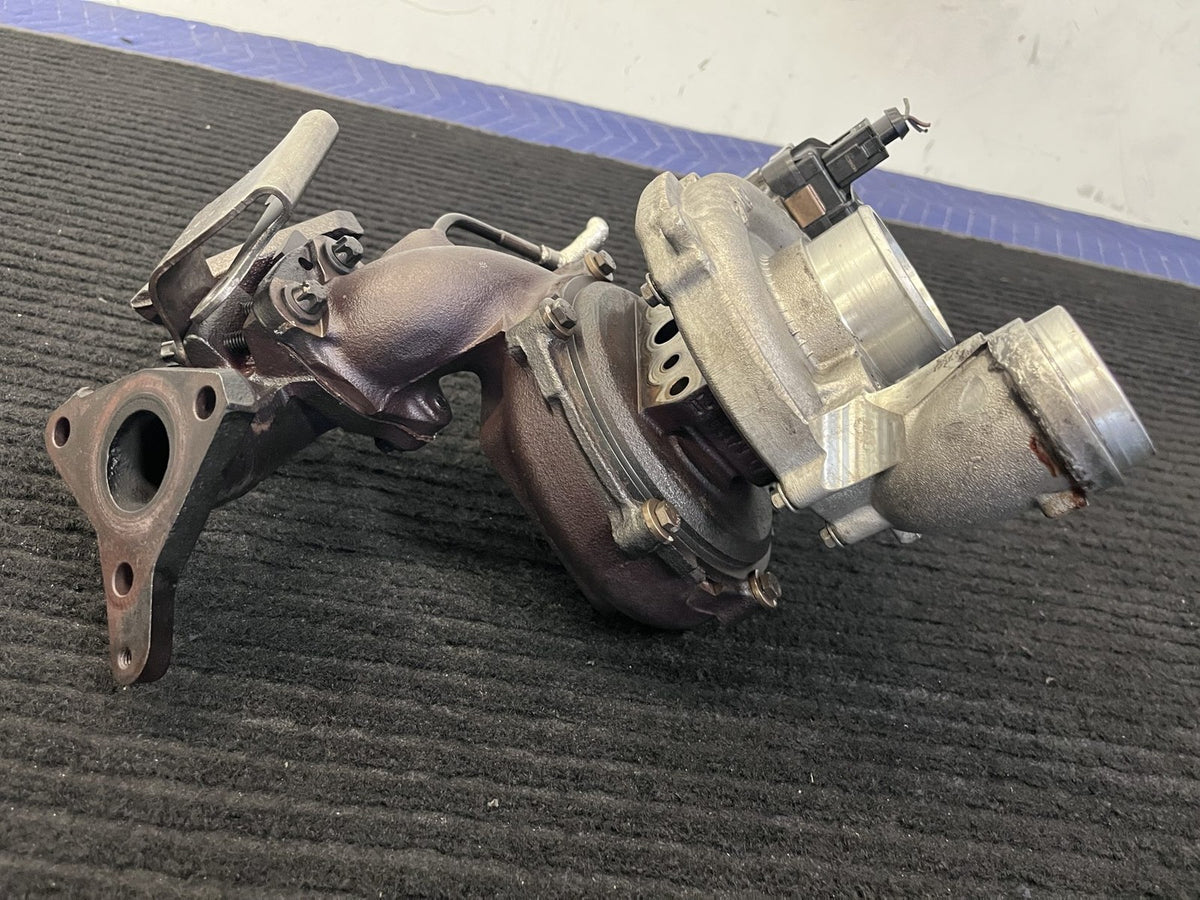 2007-2022 Mercedes-Benz E Gl Ml R Sprinter 3.0L Diesel Turbo OEM A6420908580 - eBay image 6