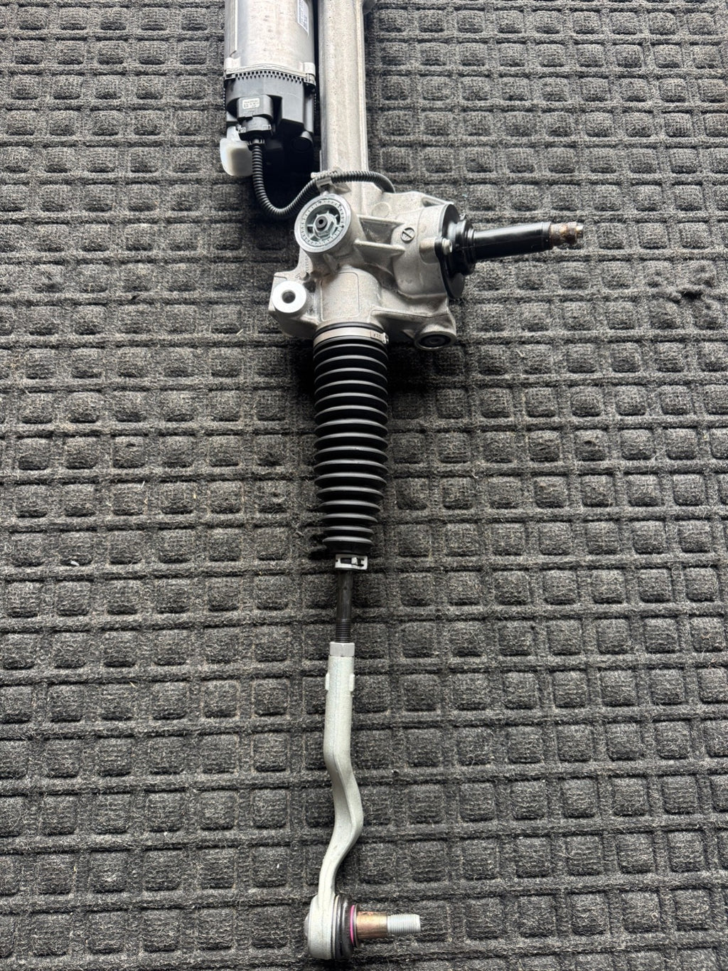 2012-2018 Mercedes W218 CLS400 CLS550 Electric Steering Rack OEM A2184608200 - eBay image 2