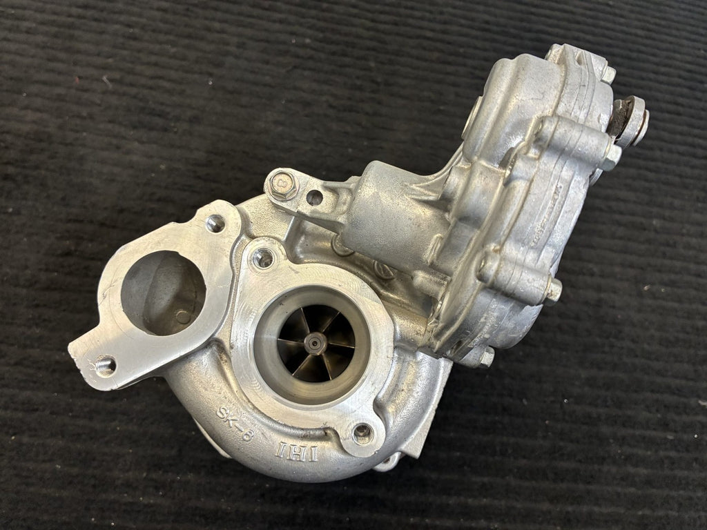 2022-2025 Toyota Tundra Sequoia Lexus LX600 Lh Turbo OEM 17201-F4010 - eBay image 8