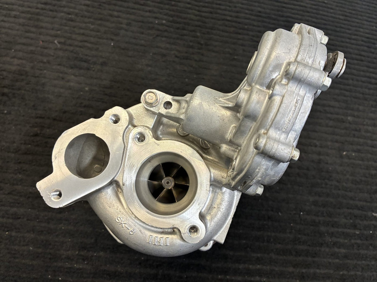 2022-2025 Toyota Tundra Sequoia Lexus LX600 Lh Turbo OEM 17201-F4010 - eBay image 8