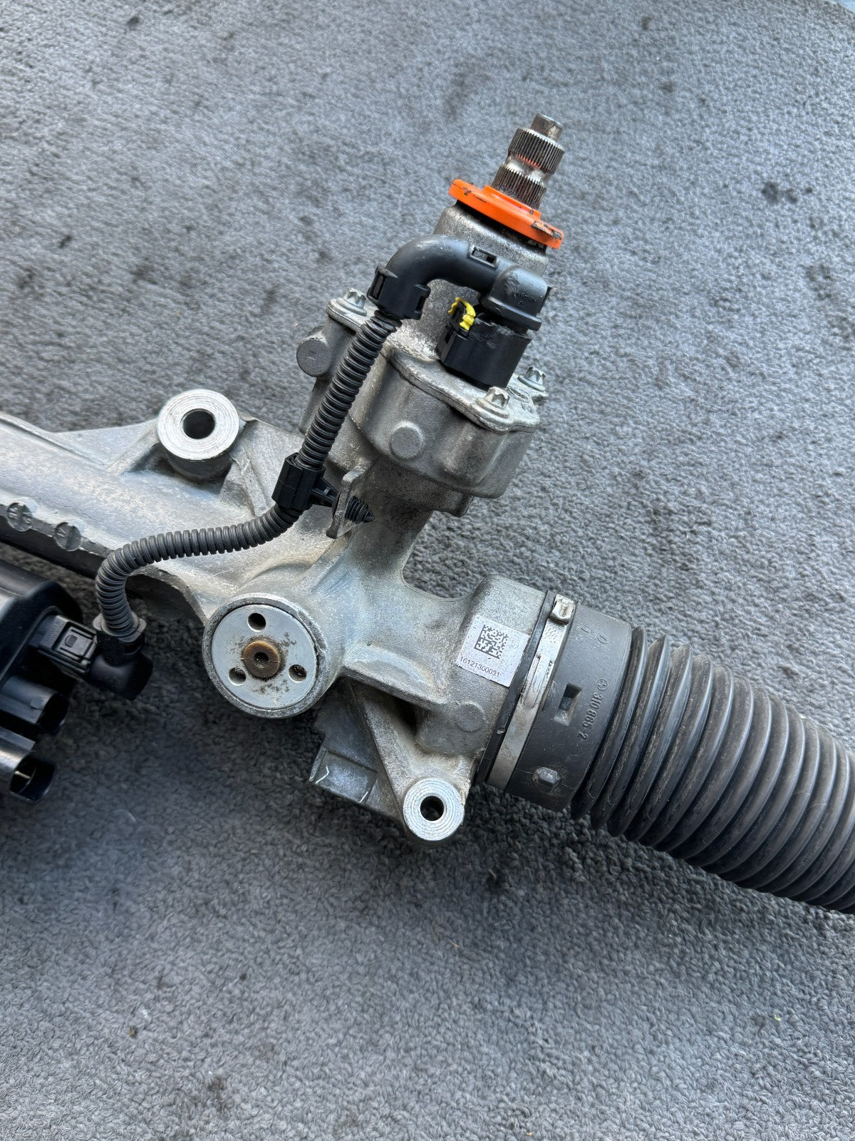 2012-2017 Mercedes W207 C350 RWD Electric Power Steering Rack OEM A2074604400 - eBay image 2