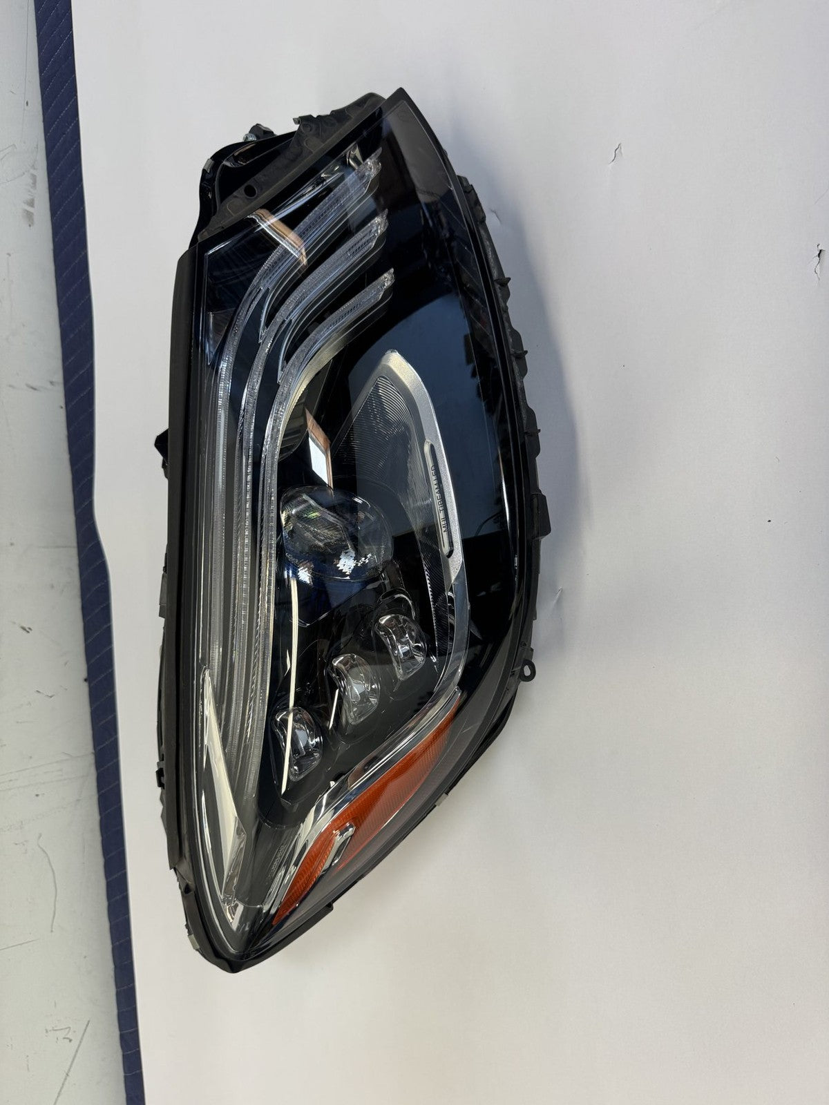 2018-2020 Mercedes-Benz S450 S560 S63 Right LED Headlight Aftermarket Refurbished A2229064605 - SKU P2561 - photo 4