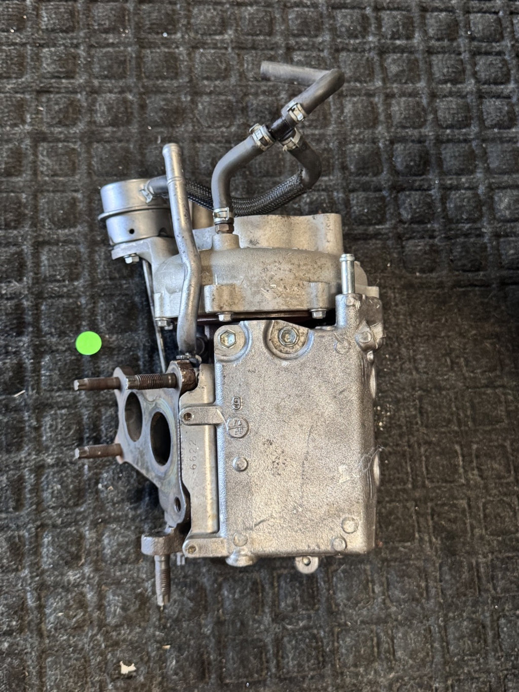 2015-2021 Subaru WRX Turbo Turbocharger Genuine OEM Garrett MGT2259S 14411AA881 - eBay image 1
