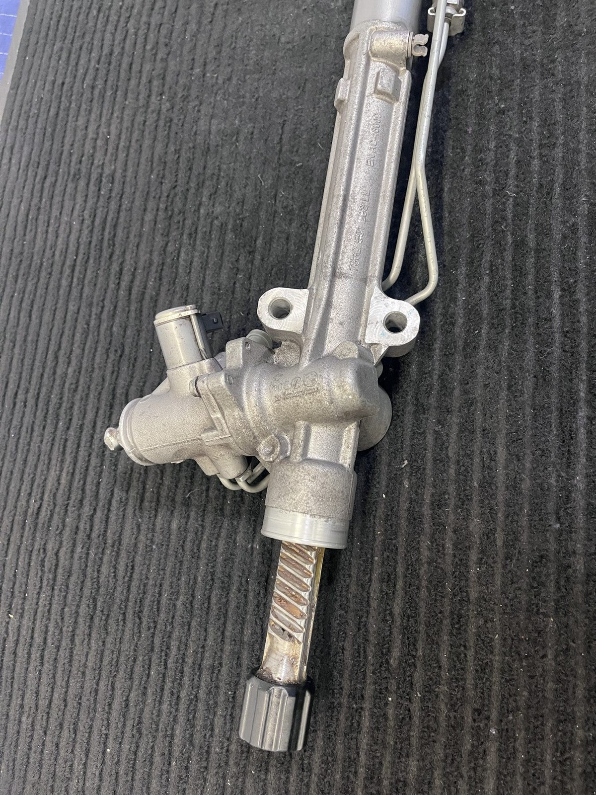 2016-2021 Mercedes-Benz AMG Gt Gts Gtc C190 R190 Steering Rack OEM A1904603900 - eBay image 6