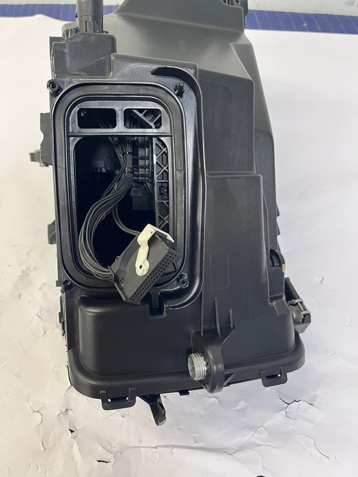 2016-19 Mercedes GLC X253 LH LED Headlight Aftermarket Refurbished A2539065501 - SKU P2608 - photo 7
