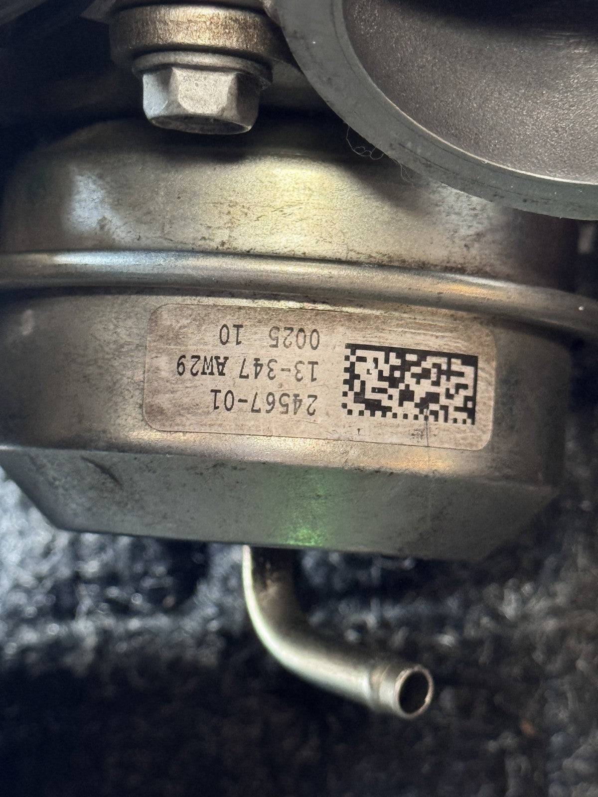 2014-23 Turbo 3.0L V6 for Maserati Ghibli Levante Quattroporte Right OEM 297710 - eBay image 6