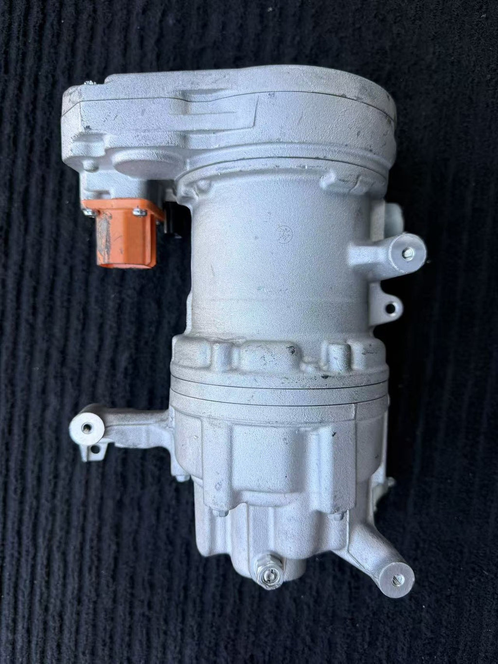 20-22 Tesla Model Y Model 3 Heat Pump Ac Compressor OEM 1501256-00-D - eBay image 5