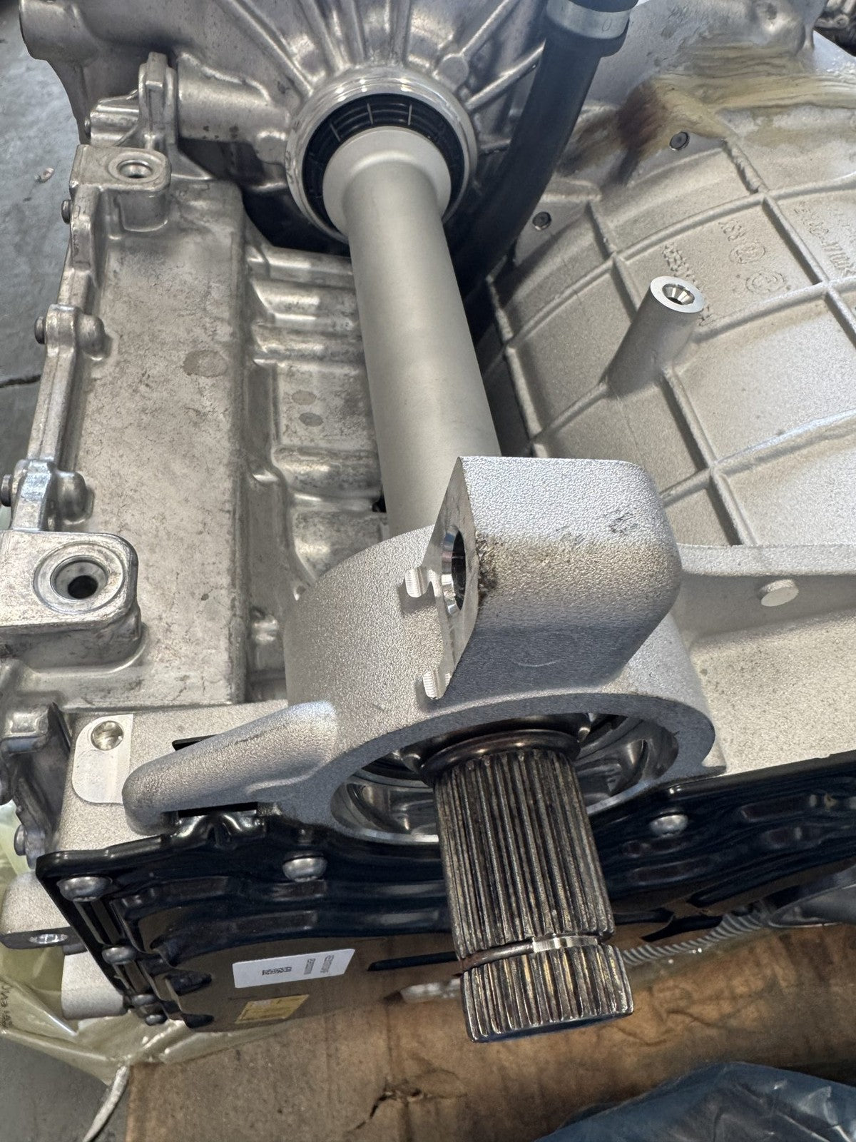 2022-2024 Mercedes-Benz Eqs Eqe 4MATIC Front Electric Drive Motor OEM A2973403402 - eBay image 11