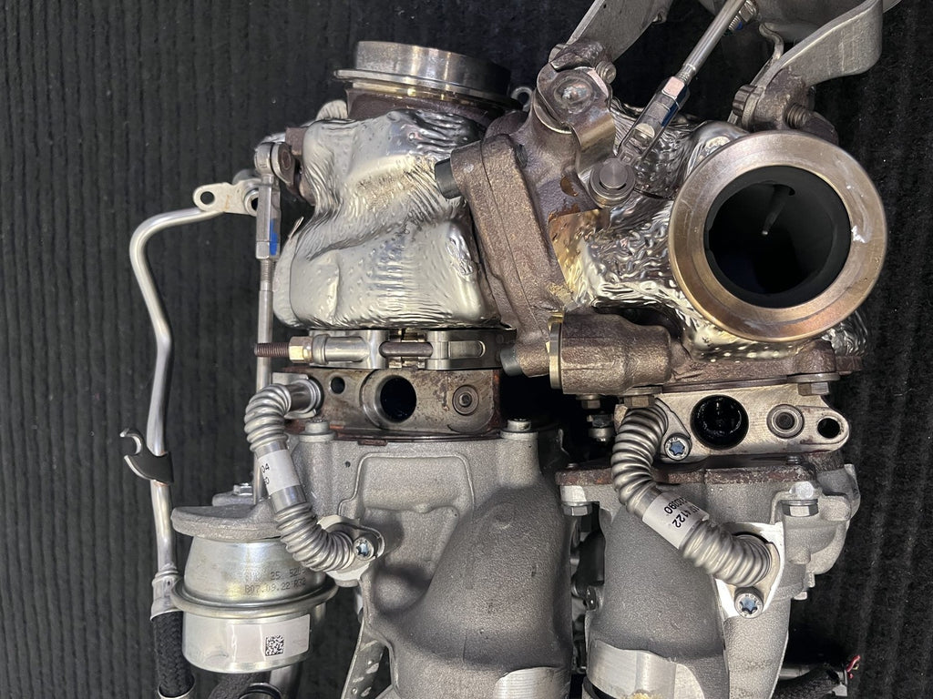 2023-2025 Mercedes-Benz Sprinter 2500 3500 2.0L Diesel Turbocharger OEM A6540906301 - eBay image 14
