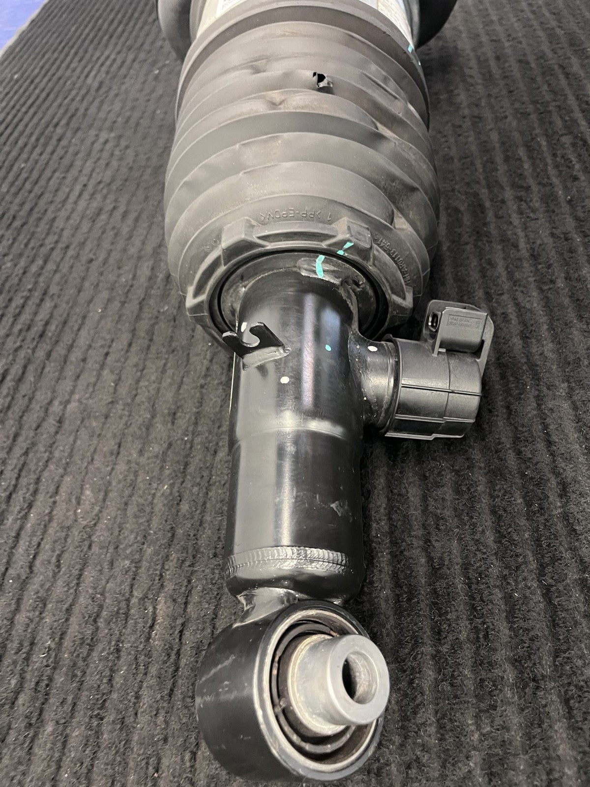 2024-2025 BMW X5 50e G05 Lci Rear Left Air Strut OEM 37105A40B53 - eBay image 12