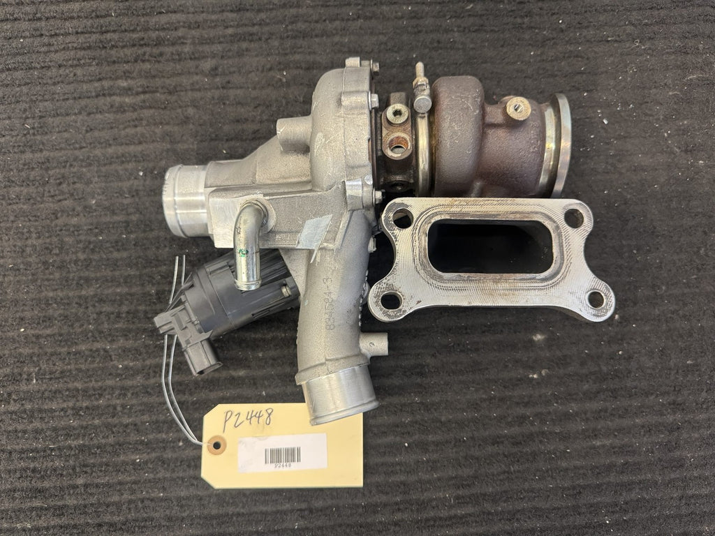 2022-2025 Toyota Tundra Sequoia Lexus LX600 3.4L Rh Turbo OEM 17208-F4010 - eBay image 1